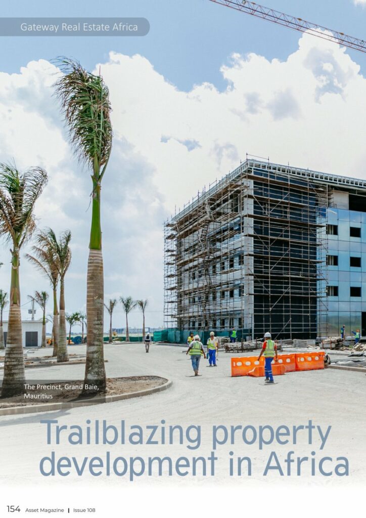 Trailblazing Property Development In Africa - GREA